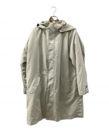 Eddie Bauer（エディーバウアー）の古着「ライナー付コート」｜グリーン