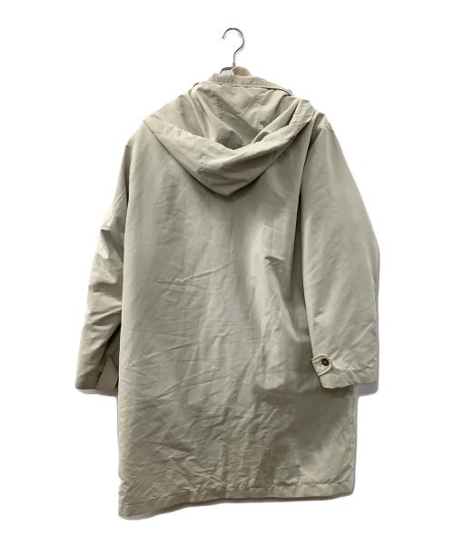 Eddie Bauer（エディーバウアー）Eddie Bauer (エディーバウアー) ライナー付コート グリーン サイズ:Lの古着・服飾アイテム