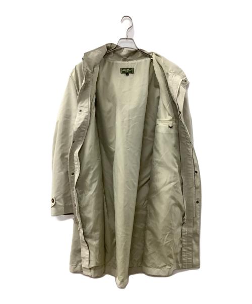 Eddie Bauer（エディーバウアー）Eddie Bauer (エディーバウアー) ライナー付コート グリーン サイズ:Lの古着・服飾アイテム