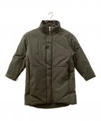 STUDIOUSステュディオス）の古着「スプリット モンスター パーカー」｜グレー