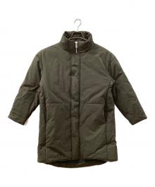 STUDIOUS（ステュディオス）の古着「スプリット モンスター パーカー」｜グレー