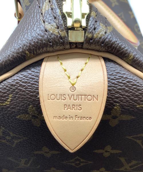 LOUIS VUITTON（ルイ ヴィトン）LOUIS VUITTON (ルイ ヴィトン) スピーディ35の古着・服飾アイテム