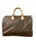 LOUIS VUITTON (ルイ ヴィトン) スピーディ35：130000円