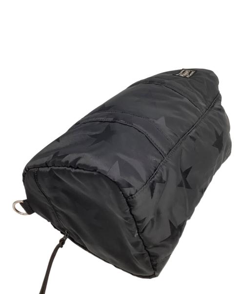 PORTER（ポーター）PORTER (ポーター) フラッグ 2WAY SHORT BOSTON BAG（2WAY ショートボストンバッグ） ブラックの古着・服飾アイテム