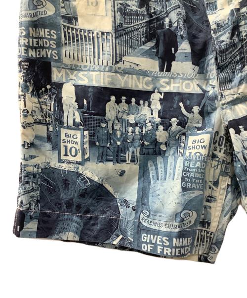 RRL（ダブルアールエル）RRL (ダブルアールエル) ショートパンツ ブルー サイズ:175/88A 34の古着・服飾アイテム