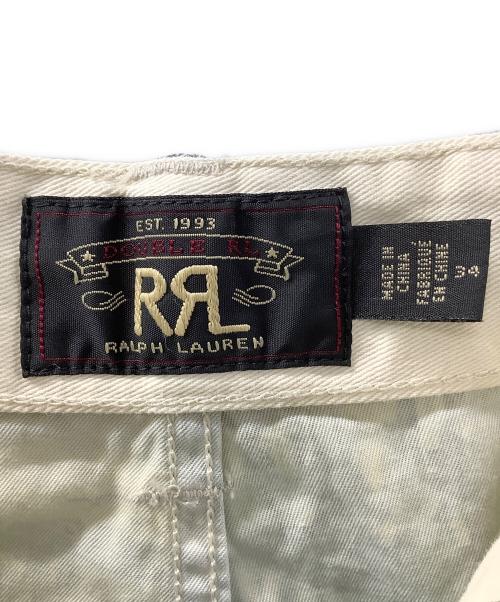 RRL（ダブルアールエル）RRL (ダブルアールエル) ショートパンツ ブルー サイズ:175/88A 34の古着・服飾アイテム