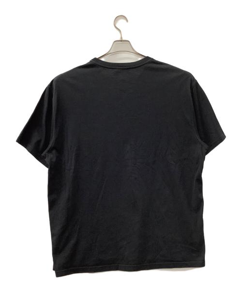 GIVENCHY（ジバンシィ）GIVENCHY (ジバンシィ) 3DロゴTシャツ ブラック サイズ:3XLの古着・服飾アイテム