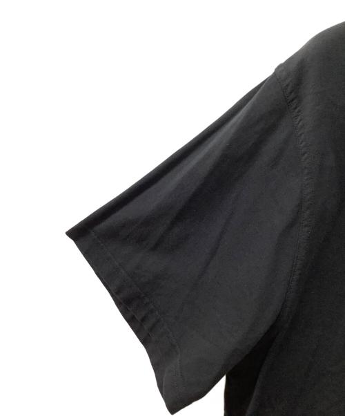 GIVENCHY（ジバンシィ）GIVENCHY (ジバンシィ) 3DロゴTシャツ ブラック サイズ:3XLの古着・服飾アイテム