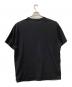 GIVENCHY (ジバンシィ) 3DロゴTシャツ ブラック サイズ:3XL：16000円