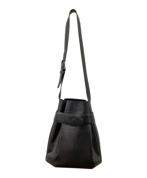 LOUIS VUITTON（ルイ ヴィトン）LOUIS VUITTON (ルイ ヴィトン) エピサックデポールPM ブラックの古着・服飾アイテム