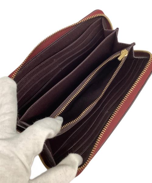 COACH（コーチ）COACH (コーチ) 長財布 レッドの古着・服飾アイテム