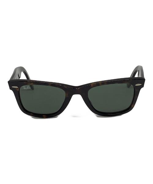 RAY-BAN（レイバン）RAY-BAN (レイバン) サングラス ブラウンの古着・服飾アイテム