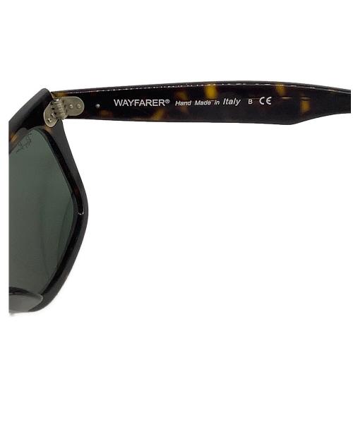 RAY-BAN（レイバン）RAY-BAN (レイバン) サングラス ブラウンの古着・服飾アイテム