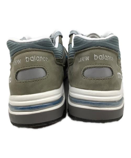 NEW BALANCE（ニューバランス）NEW BALANCE (ニューバランス) スニーカー オリーブ サイズ:US/8 1/2の古着・服飾アイテム