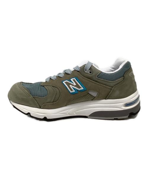 NEW BALANCE（ニューバランス）NEW BALANCE (ニューバランス) スニーカー オリーブ サイズ:US/8 1/2の古着・服飾アイテム