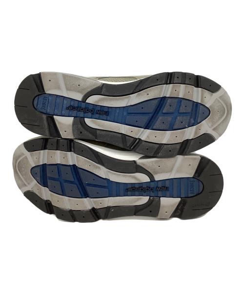 NEW BALANCE（ニューバランス）NEW BALANCE (ニューバランス) スニーカー オリーブ サイズ:US/8 1/2の古着・服飾アイテム