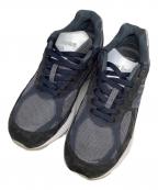 NEW BALANCE×KITHニューバランス×キス）の古着「スニーカー」｜ネイビー