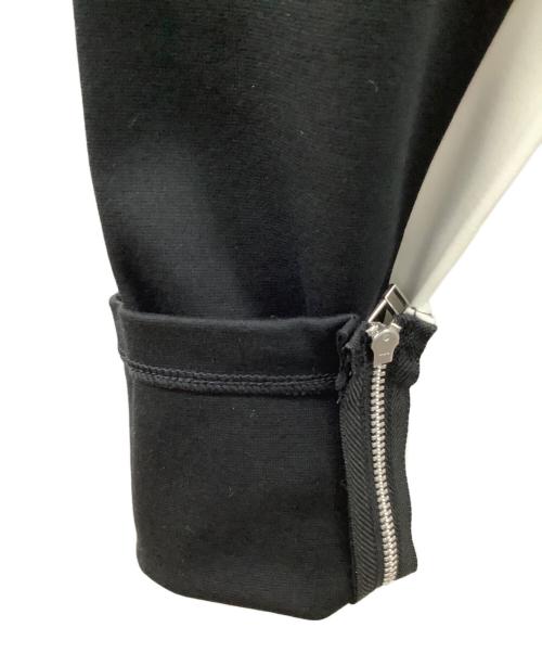 CRONOS（クロノス）CRONOS (クロノス) ジョガーパンツ ブラック サイズ:Mの古着・服飾アイテム