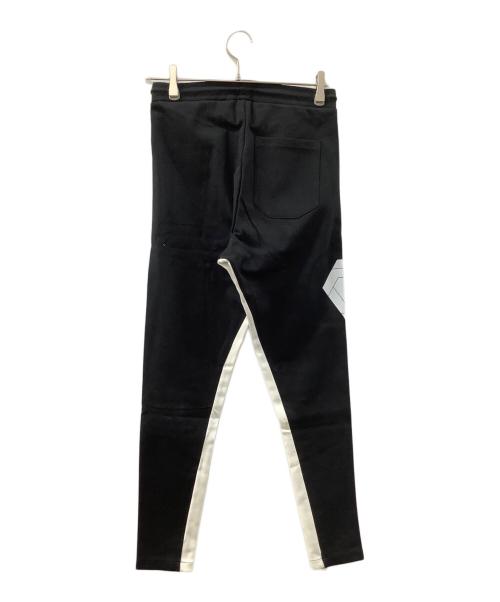 CRONOS（クロノス）CRONOS (クロノス) ジョガーパンツ ブラック サイズ:Mの古着・服飾アイテム