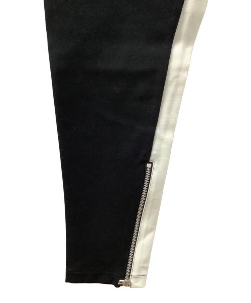 CRONOS（クロノス）CRONOS (クロノス) ジョガーパンツ ブラック サイズ:Mの古着・服飾アイテム