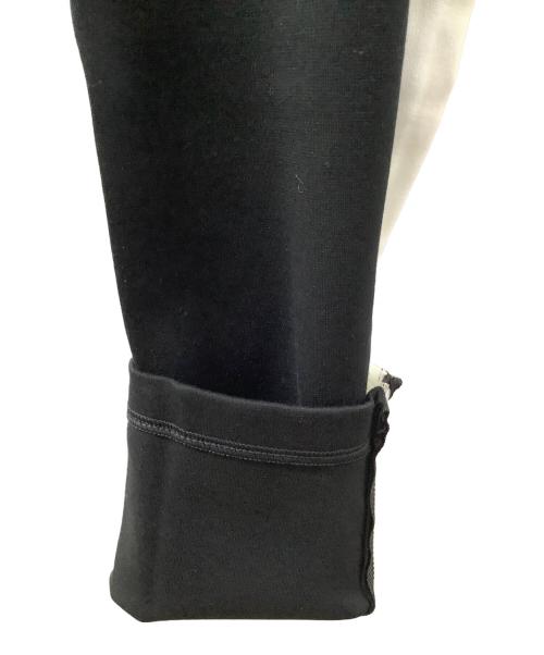 CRONOS（クロノス）CRONOS (クロノス) ジョガーパンツ ブラック サイズ:Mの古着・服飾アイテム