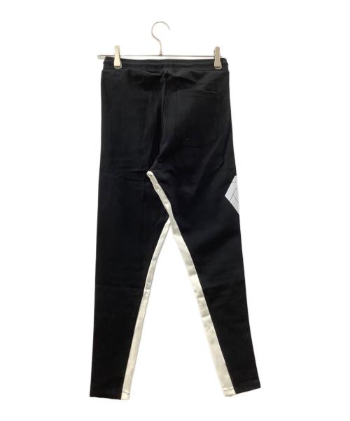 CRONOS（クロノス）CRONOS (クロノス) ジョガーパンツ ブラック サイズ:Mの古着・服飾アイテム