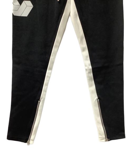 CRONOS（クロノス）CRONOS (クロノス) ジョガーパンツ ブラック サイズ:Mの古着・服飾アイテム