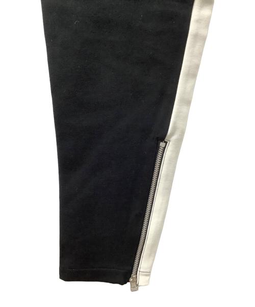 CRONOS（クロノス）CRONOS (クロノス) ジョガーパンツ ブラック サイズ:Mの古着・服飾アイテム