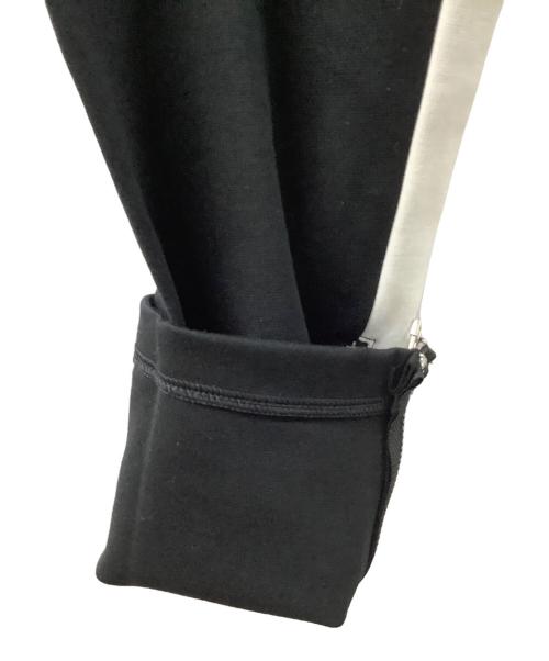 CRONOS（クロノス）CRONOS (クロノス) ジョガーパンツ ブラック サイズ:Mの古着・服飾アイテム