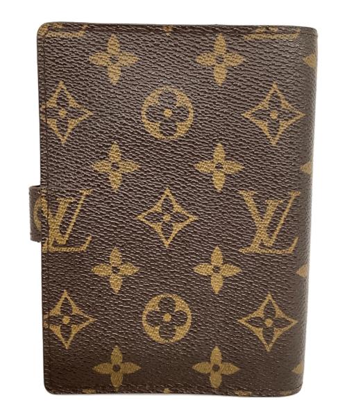 LOUIS VUITTON（ルイ ヴィトン）LOUIS VUITTON (ルイ ヴィトン) アジェンダPMの古着・服飾アイテム