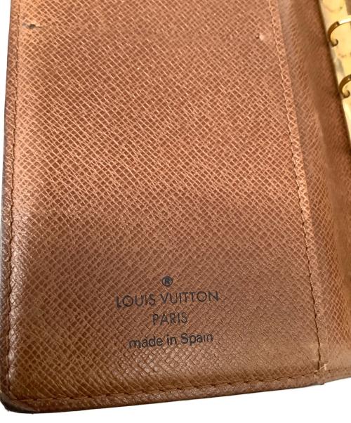 LOUIS VUITTON（ルイ ヴィトン）LOUIS VUITTON (ルイ ヴィトン) アジェンダPMの古着・服飾アイテム