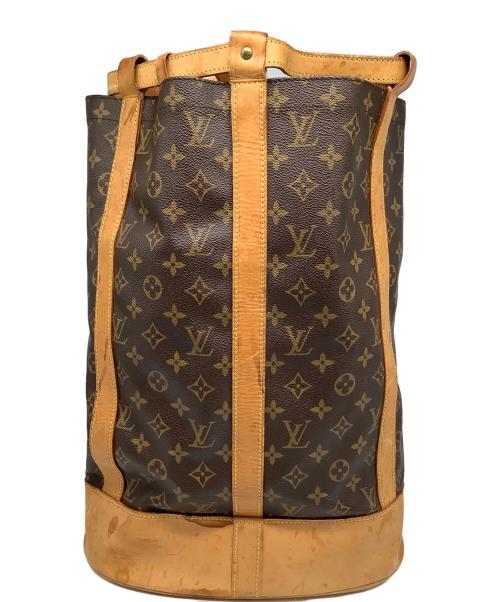 LOUIS VUITTON（ルイ ヴィトン）LOUIS VUITTON (ルイ ヴィトン) ランドネGMの古着・服飾アイテム