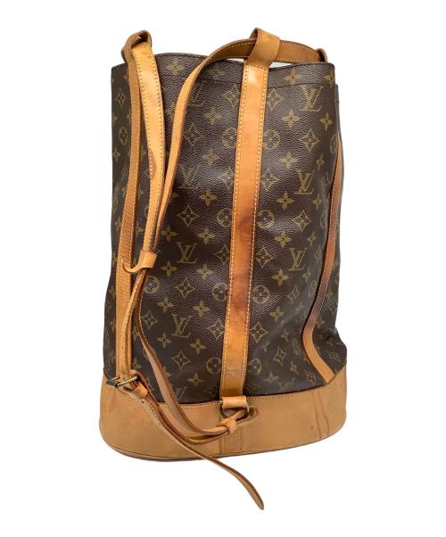 LOUIS VUITTON（ルイ ヴィトン）LOUIS VUITTON (ルイ ヴィトン) ランドネGMの古着・服飾アイテム