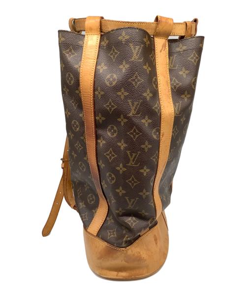 LOUIS VUITTON（ルイ ヴィトン）LOUIS VUITTON (ルイ ヴィトン) ランドネGMの古着・服飾アイテム