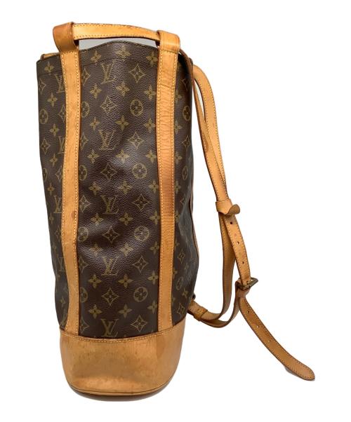 LOUIS VUITTON（ルイ ヴィトン）LOUIS VUITTON (ルイ ヴィトン) ランドネGMの古着・服飾アイテム