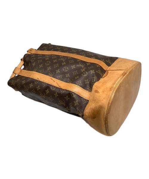 LOUIS VUITTON（ルイ ヴィトン）LOUIS VUITTON (ルイ ヴィトン) ランドネGMの古着・服飾アイテム