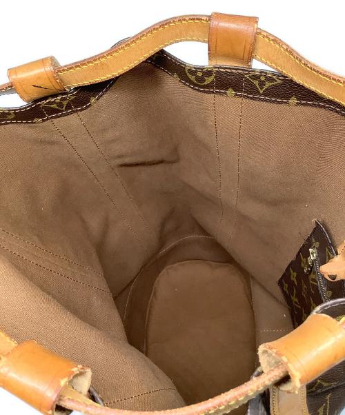 LOUIS VUITTON（ルイ ヴィトン）LOUIS VUITTON (ルイ ヴィトン) ランドネGMの古着・服飾アイテム