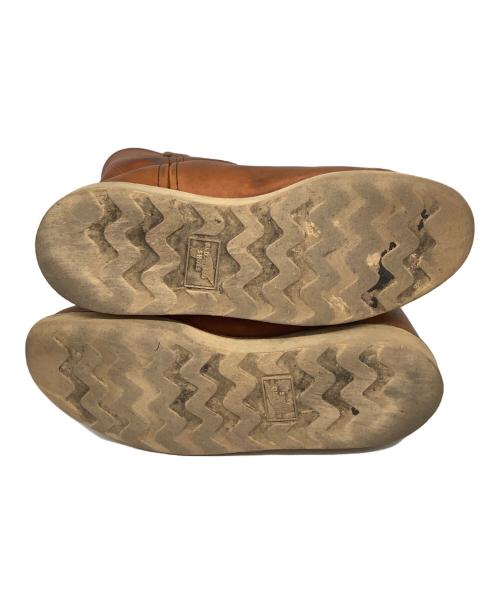 RED WING（レッドウィング）RED WING (レッドウィング) 緑犬タグ ブラウン サイズ:9の古着・服飾アイテム