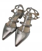 CELFORDセルフォード）の古着「サンダル」｜シルバー