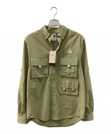 中古・古着通販】NIKE ACG (ナイキエージーシー) ナイロンジャケット