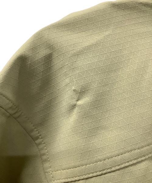 NIKE ACG（ナイキエーシージー）NIKE ACG (ナイキエージーシー) ナイロンジャケット カーキ サイズ:Mの古着・服飾アイテム