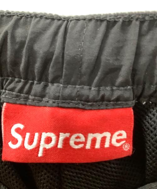 SUPREME（シュプリーム）SUPREME (シュプリーム) 19SS Piping Track Pants ブラック サイズ:Sの古着・服飾アイテム
