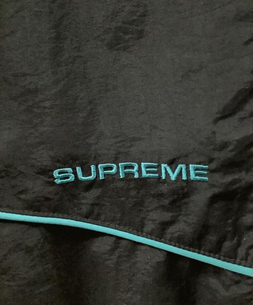 SUPREME（シュプリーム）SUPREME (シュプリーム) 19SS Piping Track Pants ブラック サイズ:Sの古着・服飾アイテム