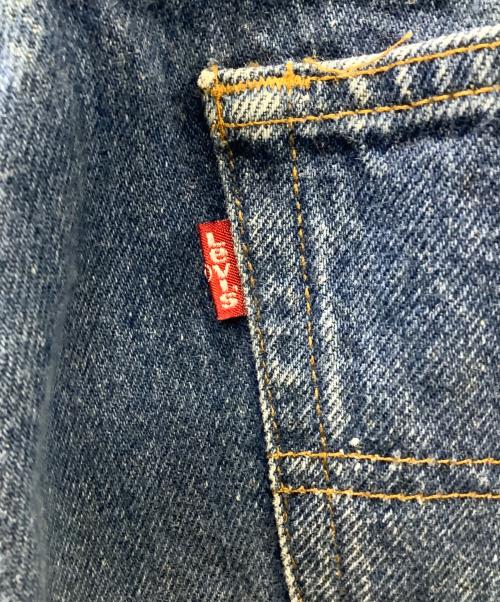 LEVI'S（リーバイス）LEVI'S (リーバイス) 501 インディゴ サイズ:W30×L36の古着・服飾アイテム