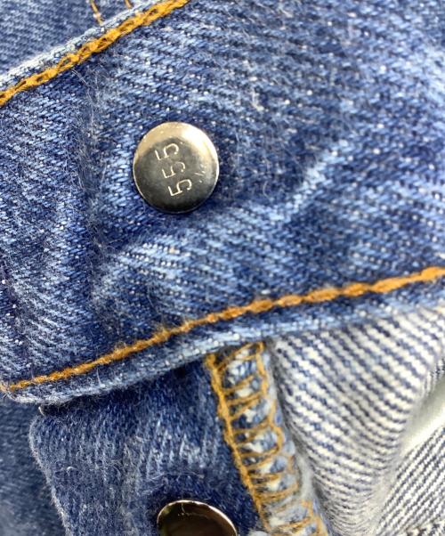 LEVI'S（リーバイス）LEVI'S (リーバイス) 501 インディゴ サイズ:W30×L36の古着・服飾アイテム