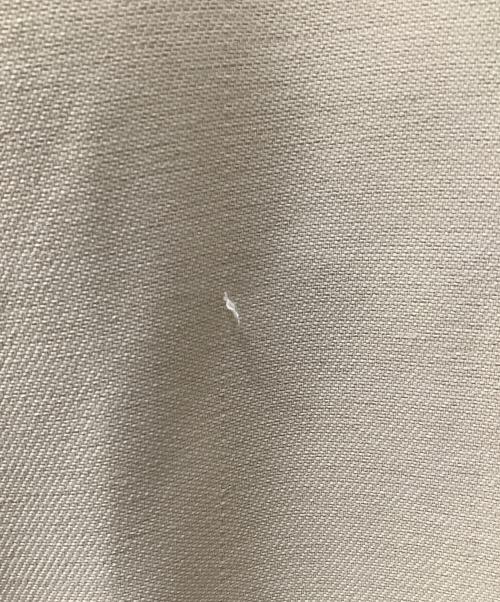 Noble（ノーブル）Noble (ノーブル) ガウンコート ベージュ サイズ:36の古着・服飾アイテム