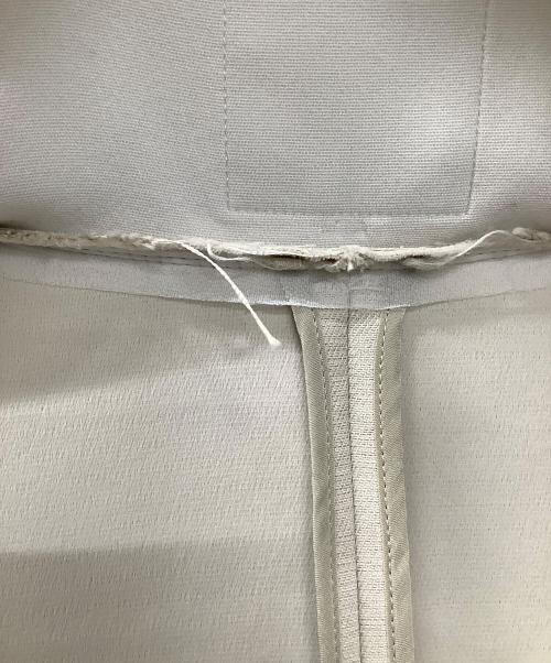 Noble（ノーブル）Noble (ノーブル) ガウンコート ベージュ サイズ:36の古着・服飾アイテム