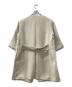 Noble (ノーブル) ガウンコート ベージュ サイズ:36：6000円