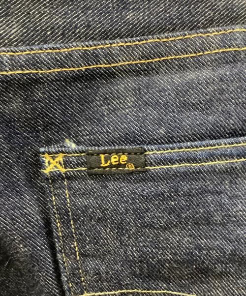 LEE（リー）LEE (リー) 英式紡績 インディゴ サイズ:29の古着・服飾アイテム