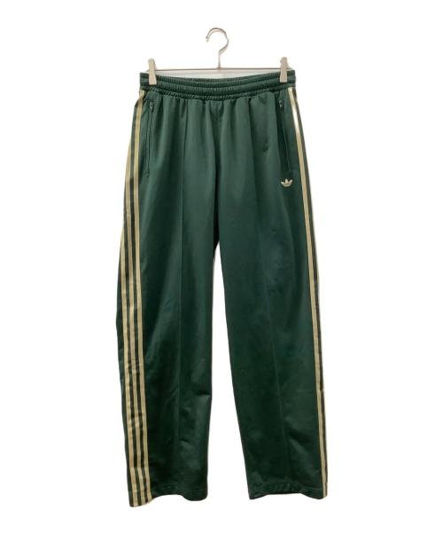 adidas（アディダス）adidas (アディダス) BECKENBAUER TRACK PANT グリーン サイズ:Mの古着・服飾アイテム